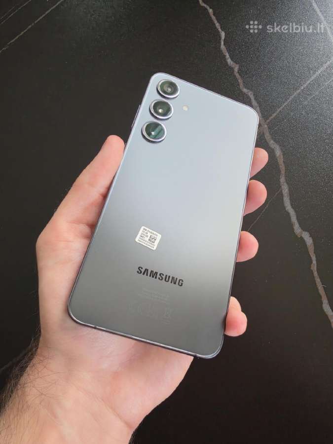 Samsung S24+ 256gb - nuotraukos Nr. 2