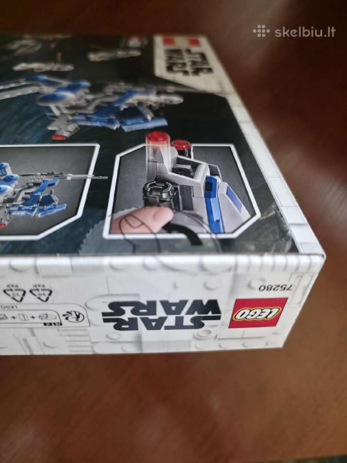 Lego star wars 501st legion clone Troopers - nuotraukos Nr. 3