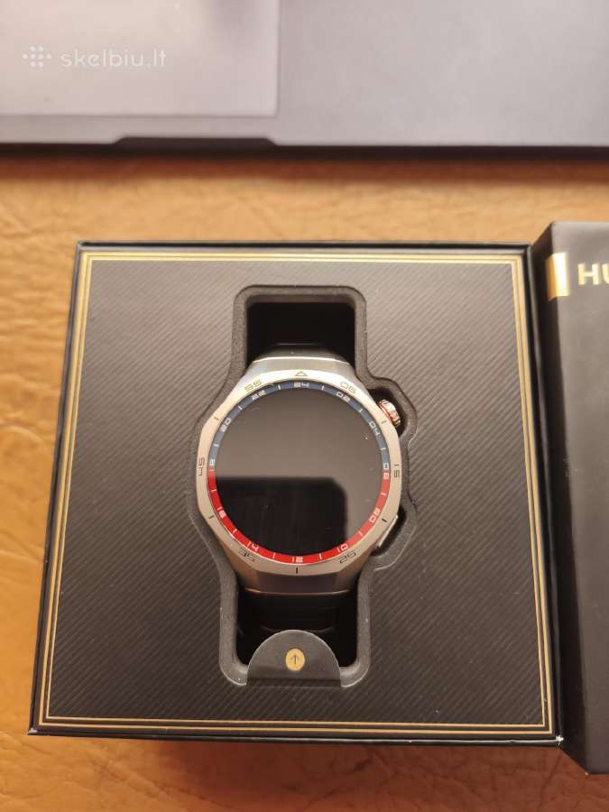 Huawei Watch Gt5 Pro - nuotraukos Nr. 2