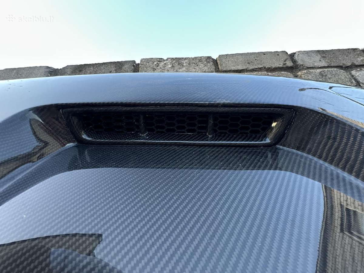 Range Rover Sport Carbon Fiber kapotas - nuotraukos Nr. 3