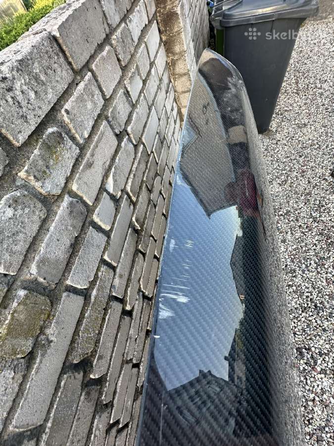 Range Rover Sport Carbon Fiber kapotas - nuotraukos Nr. 5