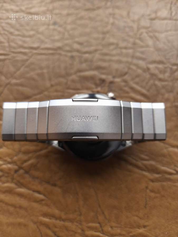 Huawei Watch Gt5 Pro - nuotraukos Nr. 6