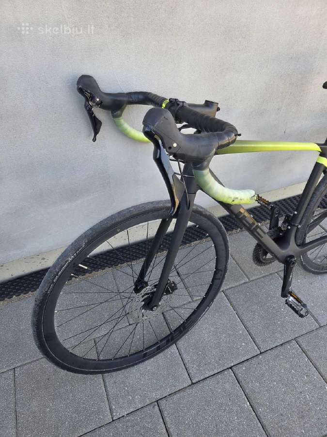 Karboninis Cube Attain Gtc Race - nuotraukos Nr. 2