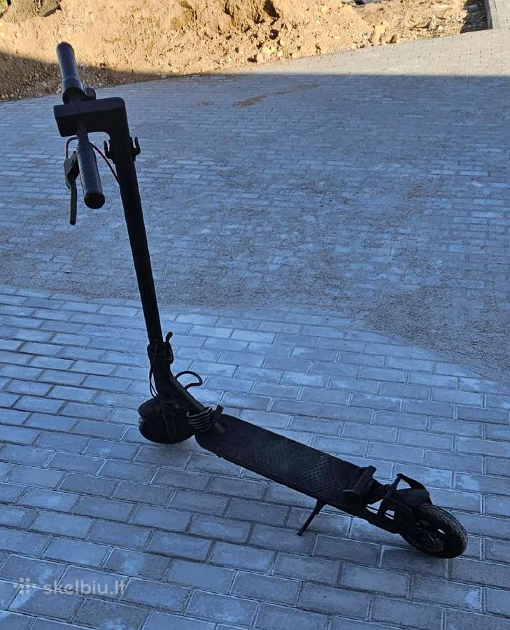 Xiaomi m365 Pro - nuotraukos Nr. 6