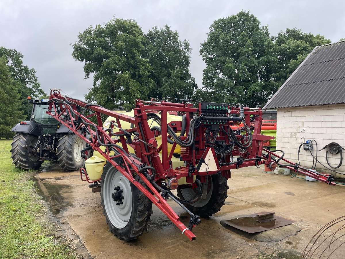Hardi ranger 2500 - nuotraukos Nr. 8