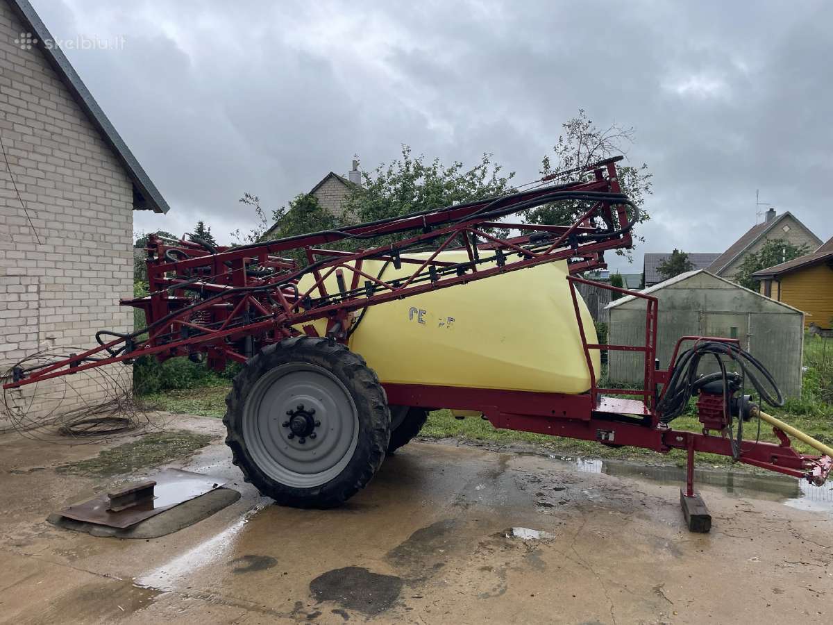 Hardi ranger 2500 - nuotraukos Nr. 9