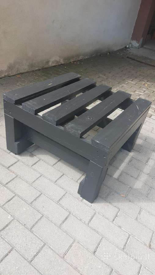 Nerūdijančio plieno statinė 400 l - nuotraukos Nr. 9