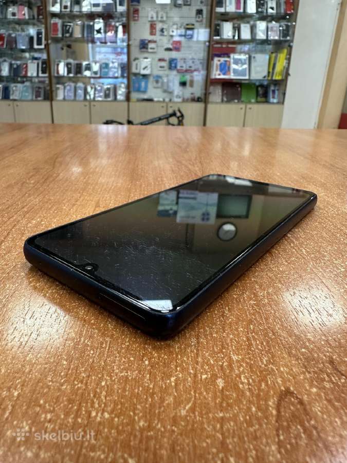 Samsung A336 Galaxy A33 5G 128gb (Naudotas) - nuotraukos Nr. 4