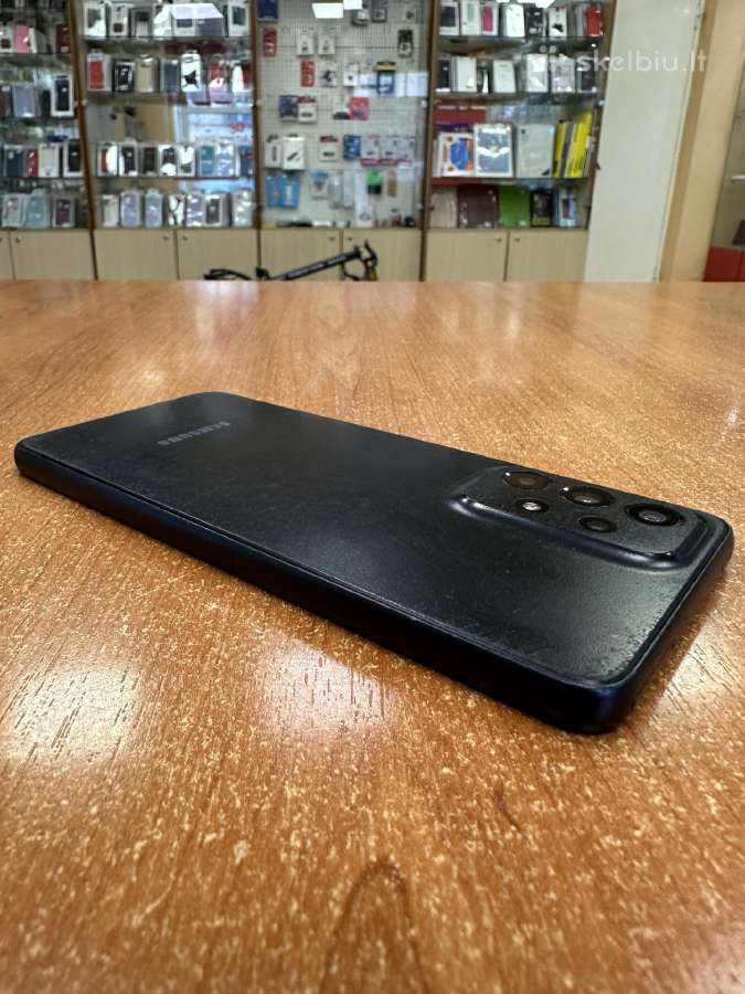 Samsung A336 Galaxy A33 5G 128gb (Naudotas) - nuotraukos Nr. 8