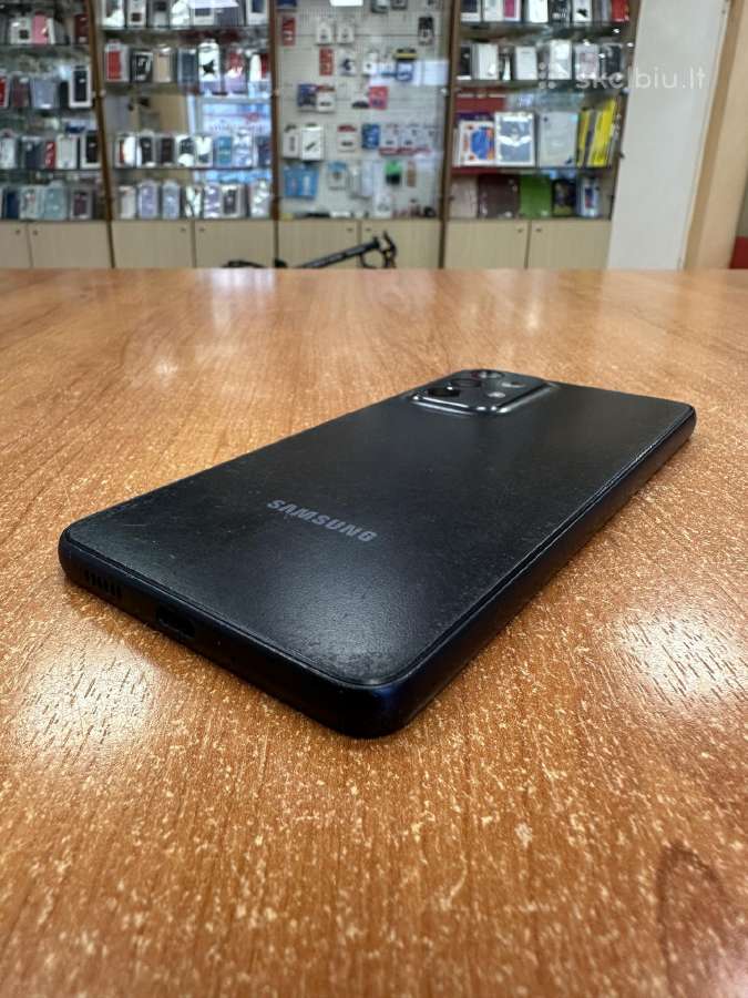 Samsung A336 Galaxy A33 5G 128gb (Naudotas) - nuotraukos Nr. 9