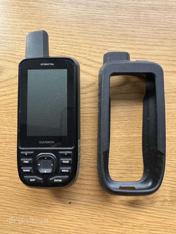 Parduodami Garmin navigatoriai: - nuotraukos Nr. 3