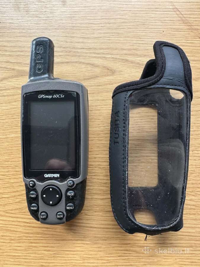 Parduodami Garmin navigatoriai: - nuotraukos Nr. 4