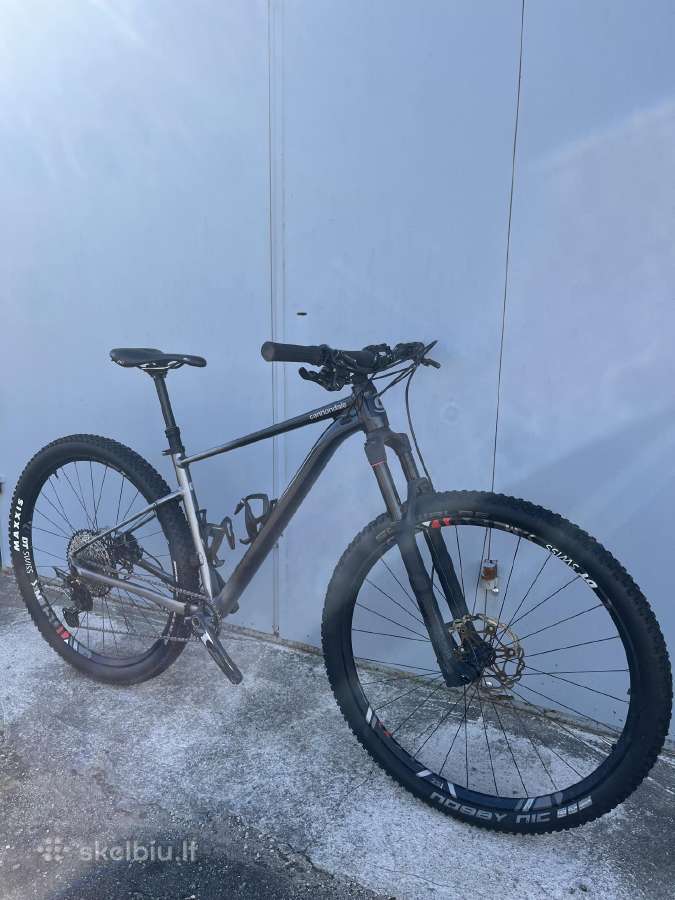 Cannondale Trail - nuotraukos Nr. 2