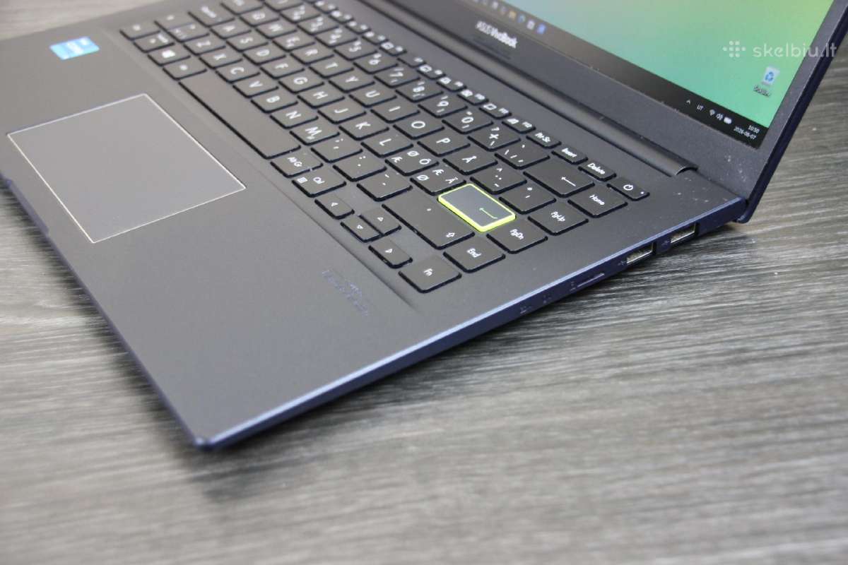 Asus vivobook 14 fullhd i3-11gen naujas akum. - nuotraukos Nr. 4