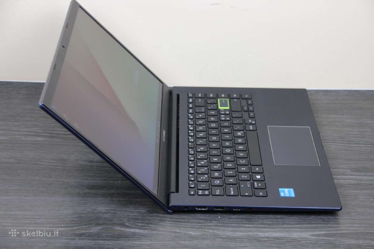 Asus vivobook 14 fullhd i3-11gen naujas akum. - nuotraukos Nr. 8