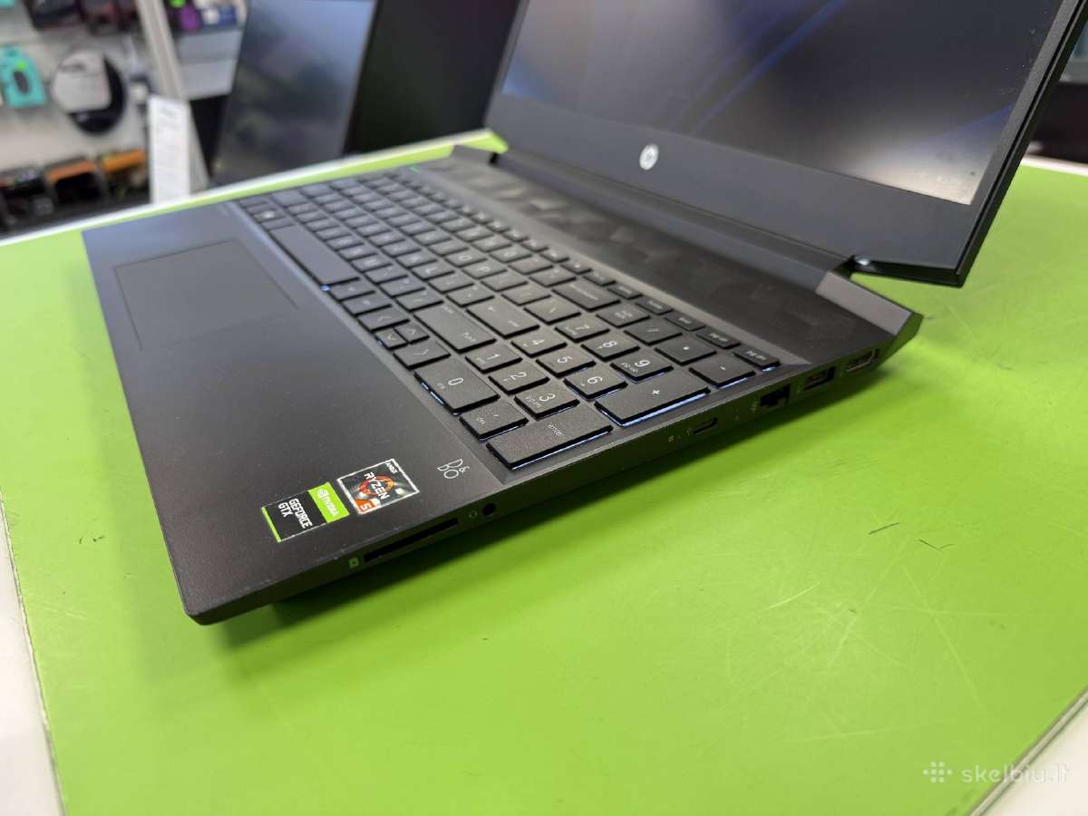 Hp Pavilion Gaming 15-ec0901na - nuotraukos Nr. 3