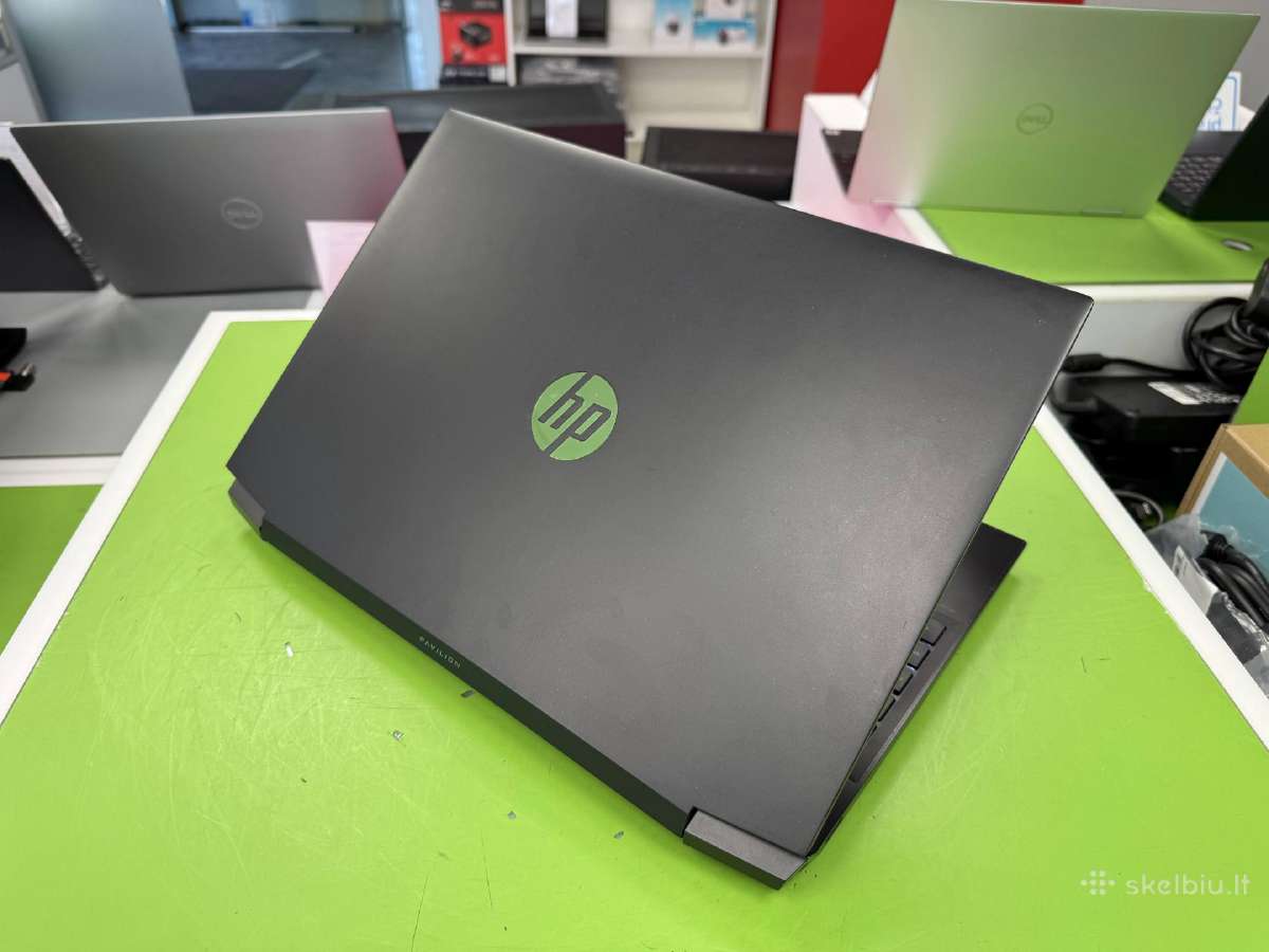 Hp Pavilion Gaming 15-ec0901na - nuotraukos Nr. 2