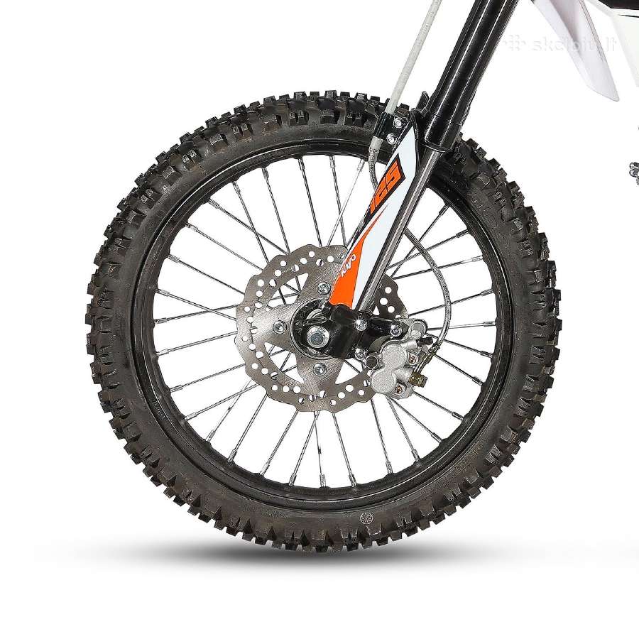 Kayo Tt125-2 125cc vaikiškas krosinis motociklas - nuotraukos Nr. 6