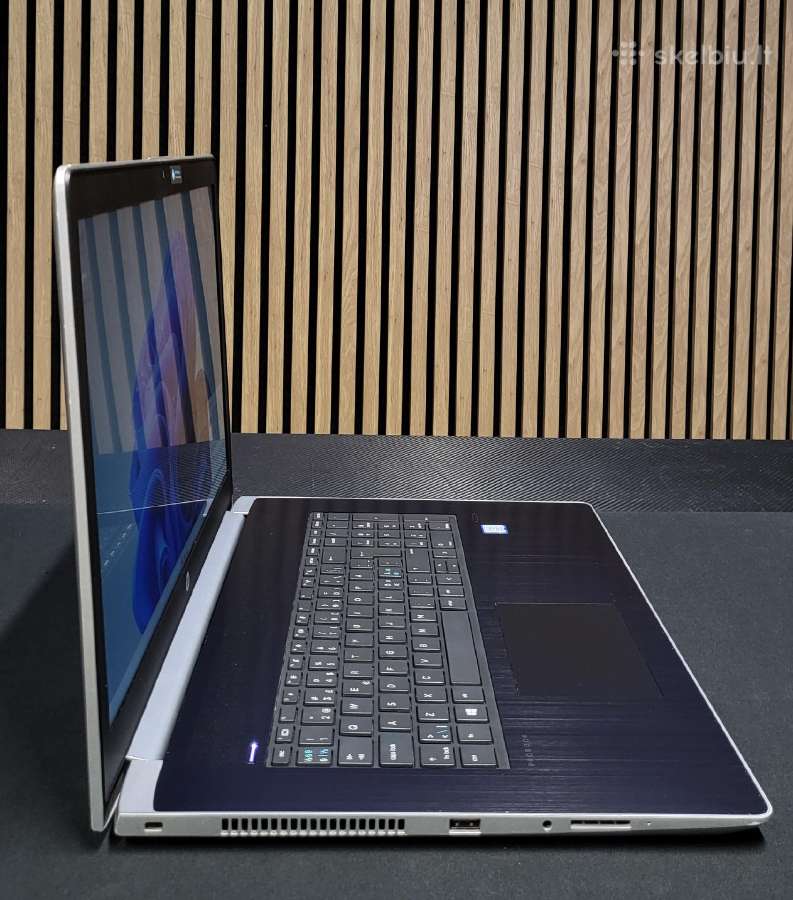 Hp 17 colių/ i5 8250 / 12 GB Ddr4 / 2gb Video/ Fhd - nuotraukos Nr. 3