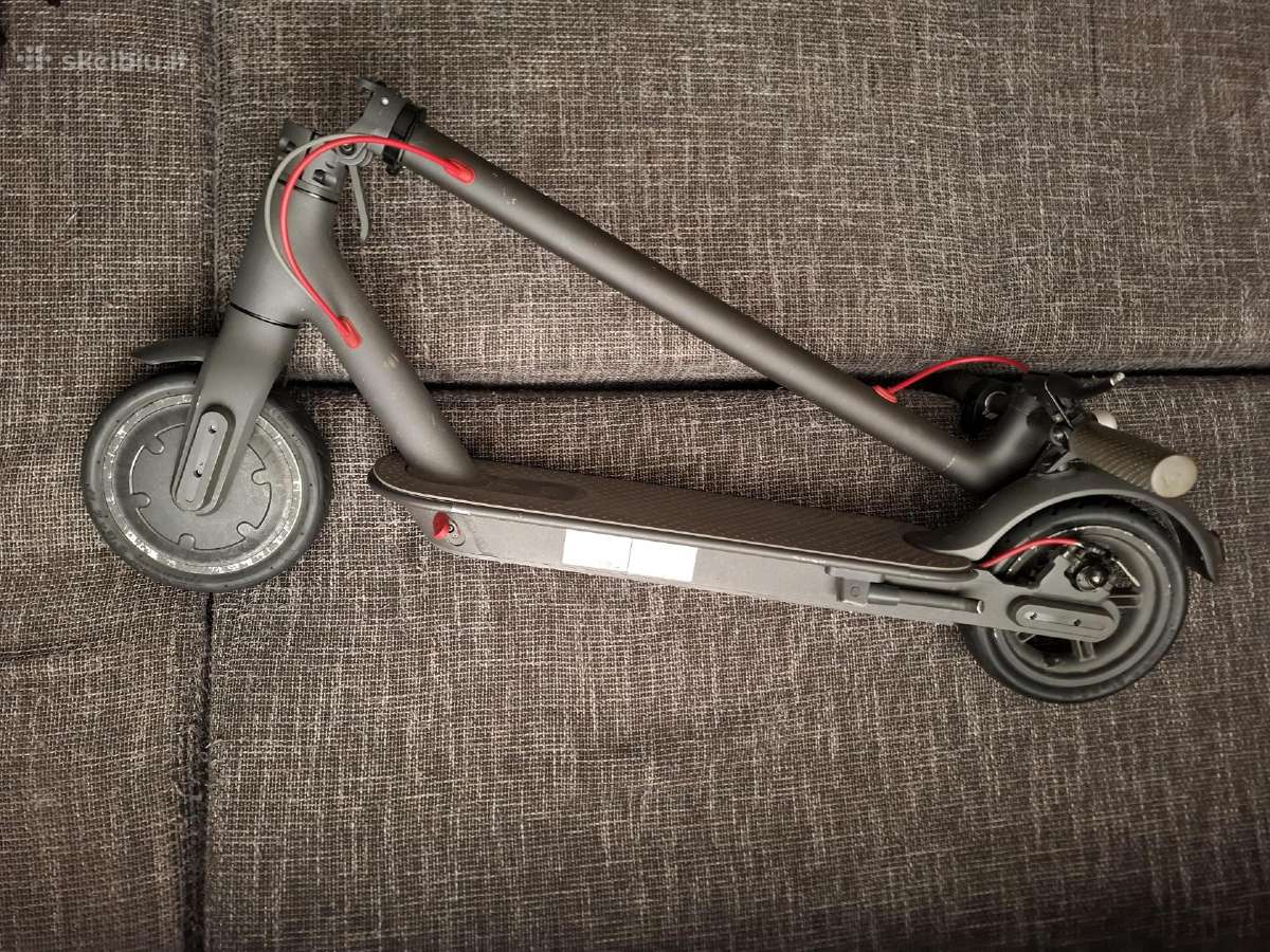 Xiaomi m365 - nuotraukos Nr. 2