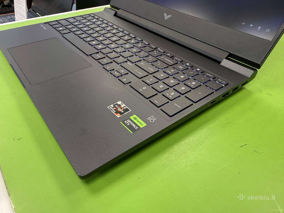 Hp Victus 15-fb1012nn - nuotraukos Nr. 3