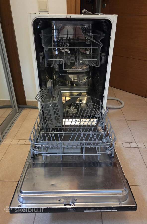 Indaplove 45cm Aeg/electrolux - nuotraukos Nr. 2