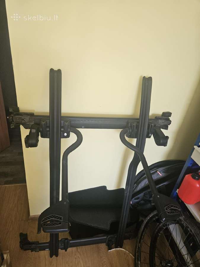 Thule Wingbar Edge Aerodinaminiai stogo skersiniai - nuotraukos Nr. 5