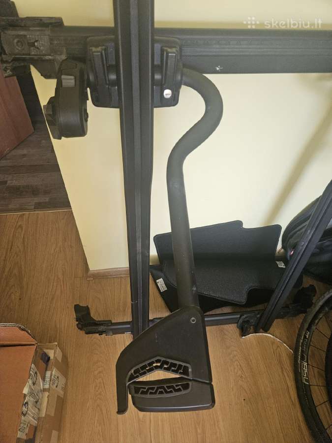 Thule Wingbar Edge Aerodinaminiai stogo skersiniai - nuotraukos Nr. 3