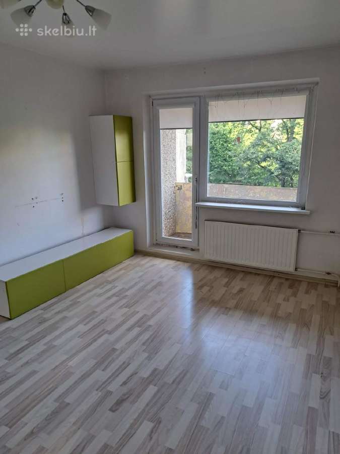 Parduodamas vieno kambario butas Eigulių rajone. - nuotraukos Nr. 4