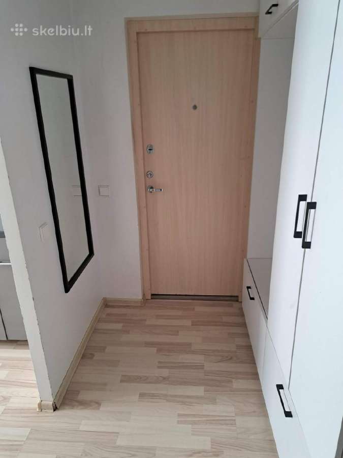 Parduodamas vieno kambario butas Eigulių rajone. - nuotraukos Nr. 8