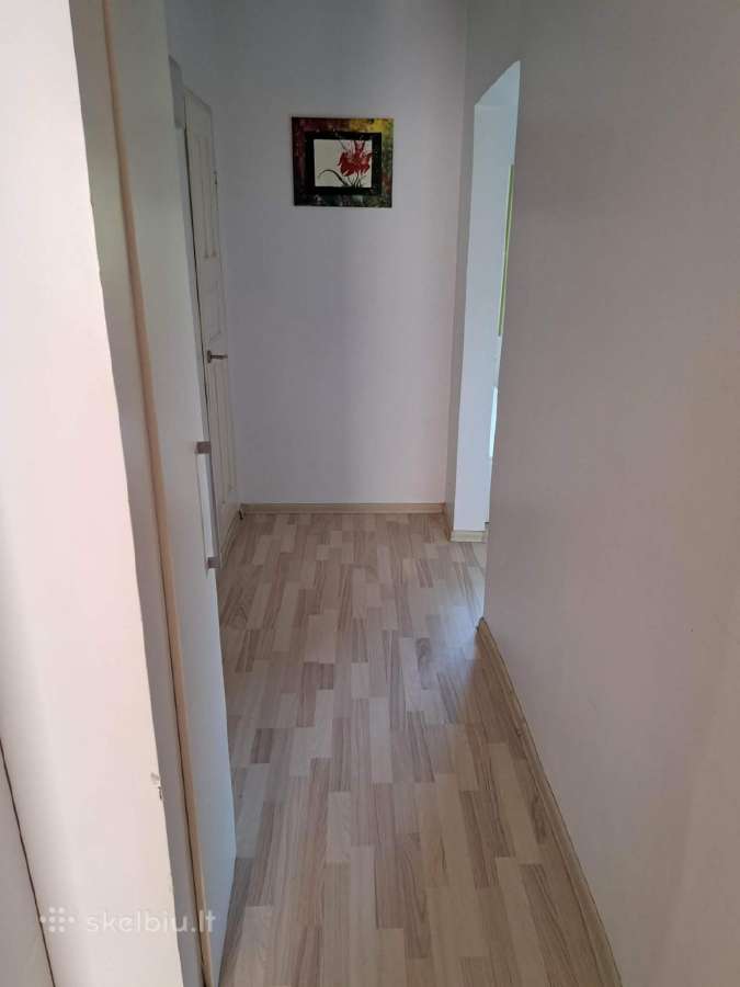 Parduodamas vieno kambario butas Eigulių rajone. - nuotraukos Nr. 9