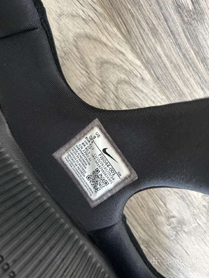 Nike basutes 42,5D. - nuotraukos Nr. 8