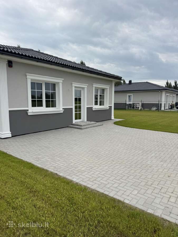 Klaipėdos raj. Radailiai parduodamas namas A++ - nuotraukos Nr. 8