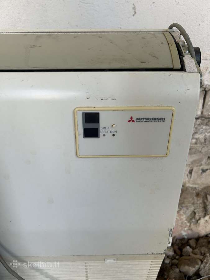 Kondicionierius 10kw - nuotraukos Nr. 2