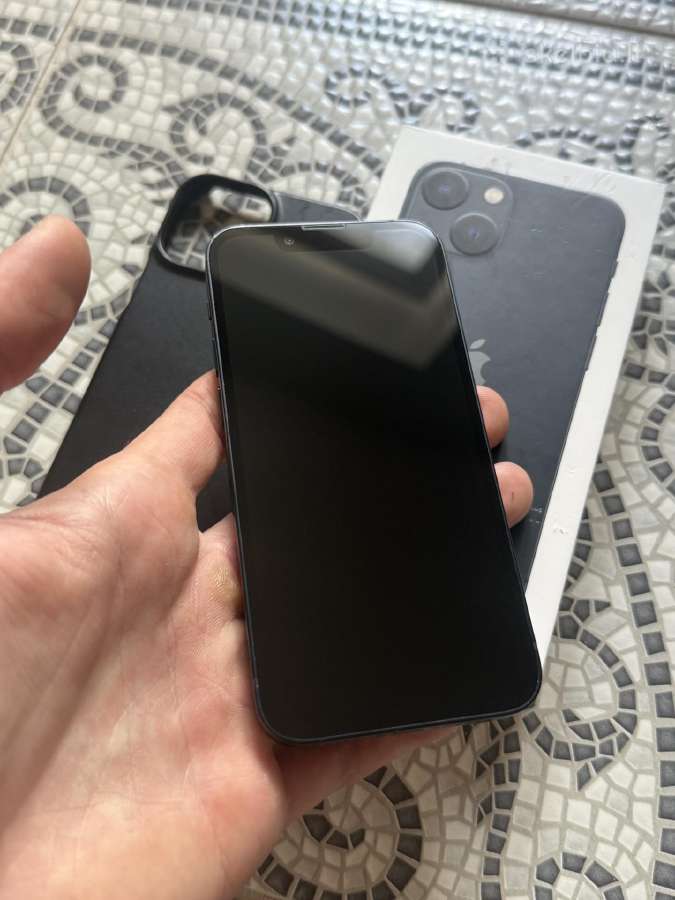 iPhone 13 mini 128gb Black - nuotraukos Nr. 2