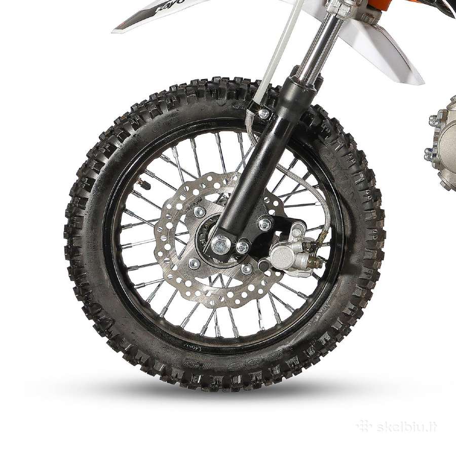 Kayo Ts90 90cc vaikiškas krosinis motociklas 12/10 - nuotraukos Nr. 12