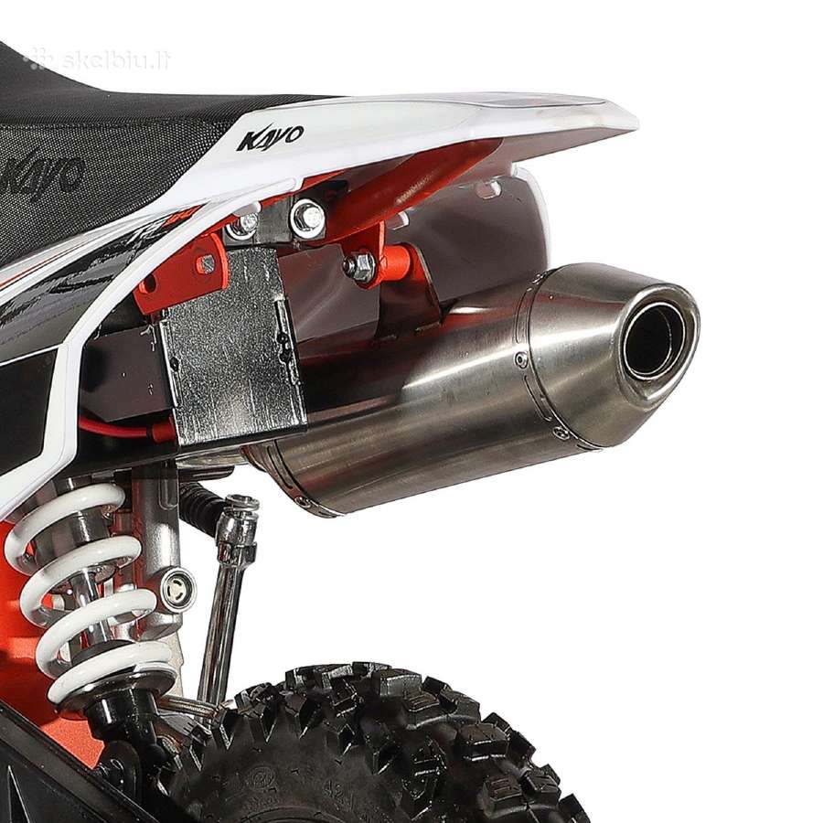Kayo Ts90 90cc vaikiškas krosinis motociklas 12/10 - nuotraukos Nr. 13