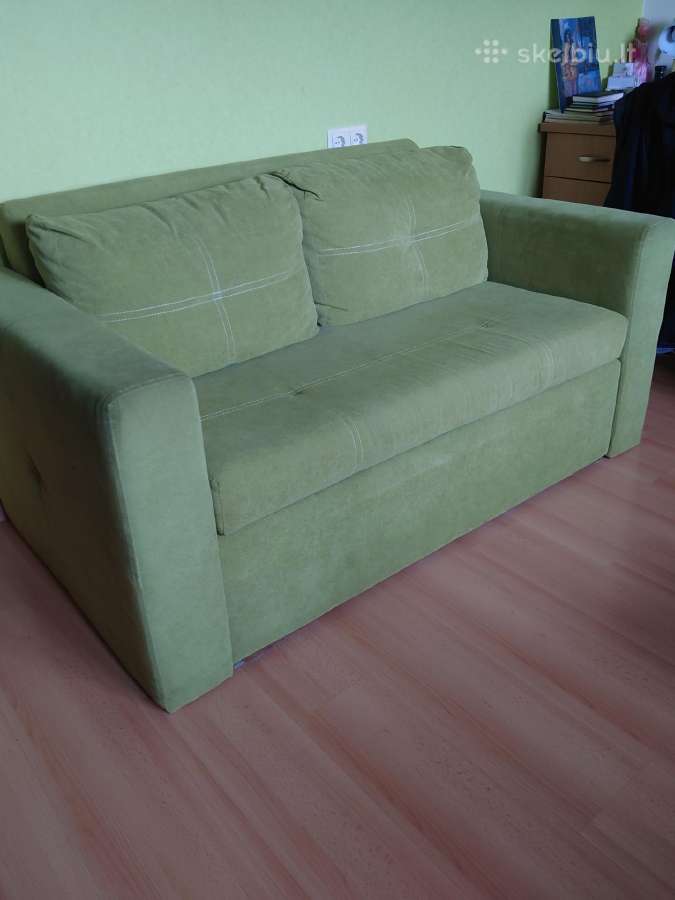 Sofa-lova - nuotraukos Nr. 2