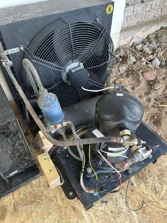 Kondicionierius 10kw - nuotraukos Nr. 6
