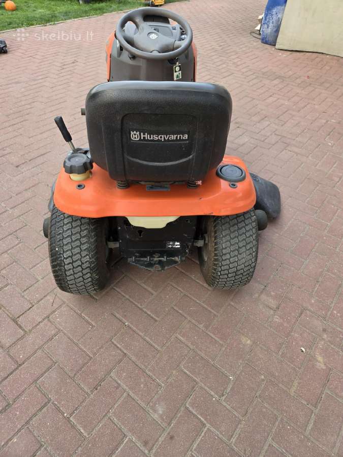 Husqvarna Yth2348 - nuotraukos Nr. 3