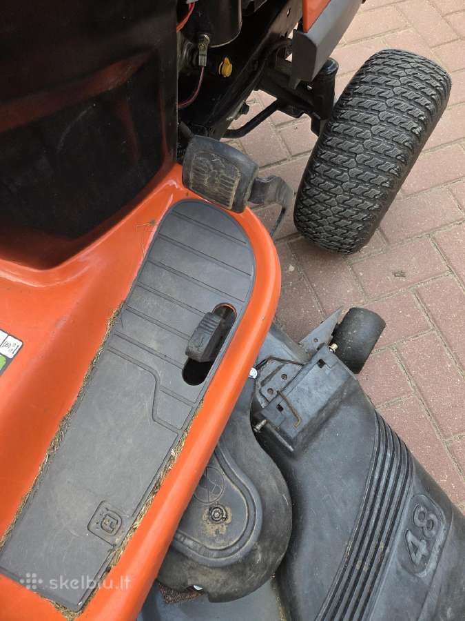Husqvarna Yth2348 - nuotraukos Nr. 5