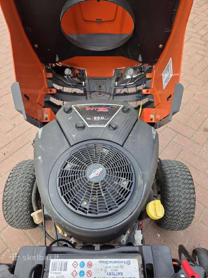 Husqvarna Yth2348 - nuotraukos Nr. 8