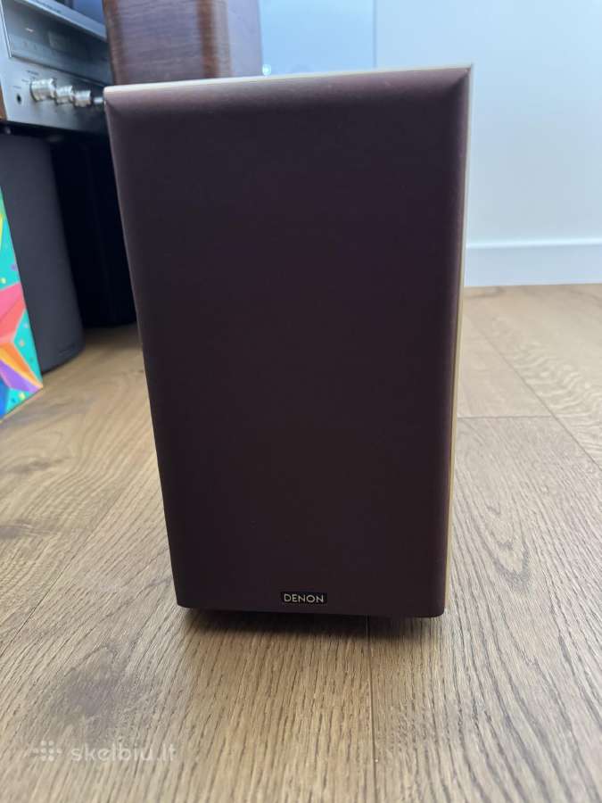 Denon Mission sc-m50 - nuotraukos Nr. 2