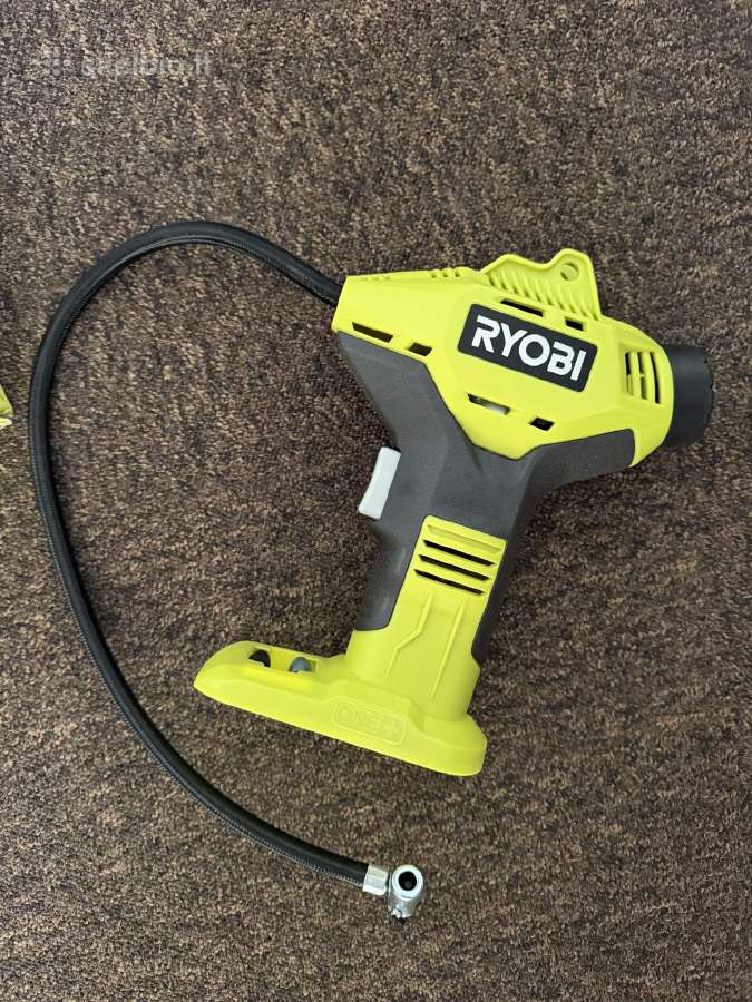 Akumuliatorinis oro pūstuvas Ryobi One+ R18pi-0 - nuotraukos Nr. 2