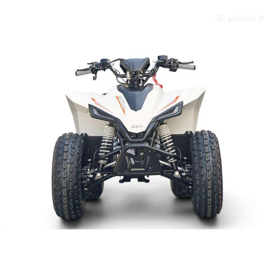 Kayo A125 125cc vaikiškas keturratis automatas - nuotraukos Nr. 5
