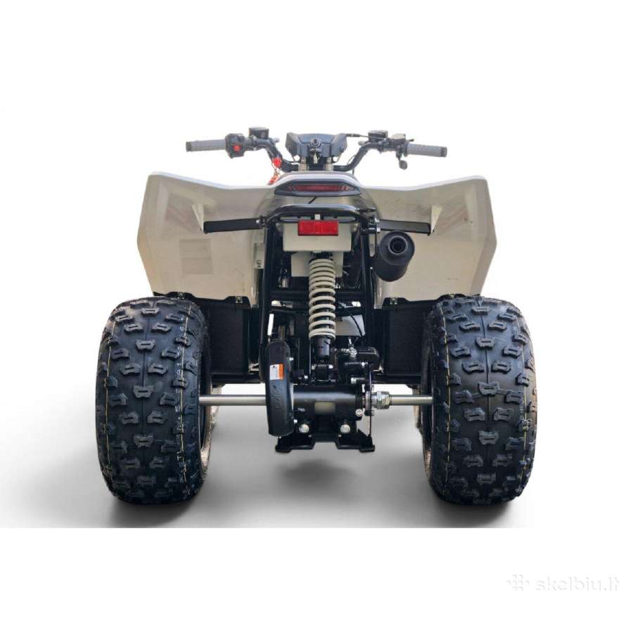 Kayo A125 125cc vaikiškas keturratis automatas - nuotraukos Nr. 10