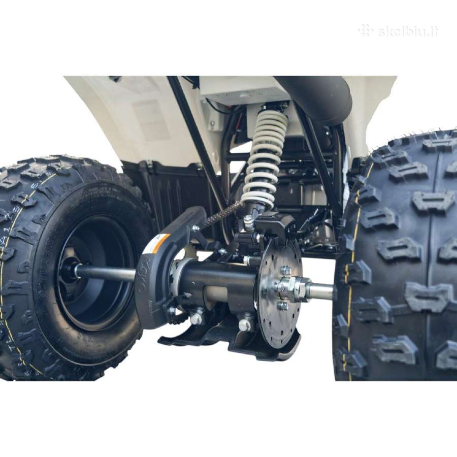 Kayo A125 125cc vaikiškas keturratis automatas - nuotraukos Nr. 12