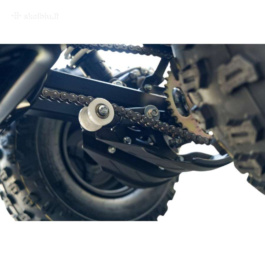 Kayo A125 125cc vaikiškas keturratis automatas - nuotraukos Nr. 13