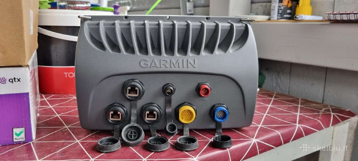 Garmin gpsmap 4008 - nuotraukos Nr. 5