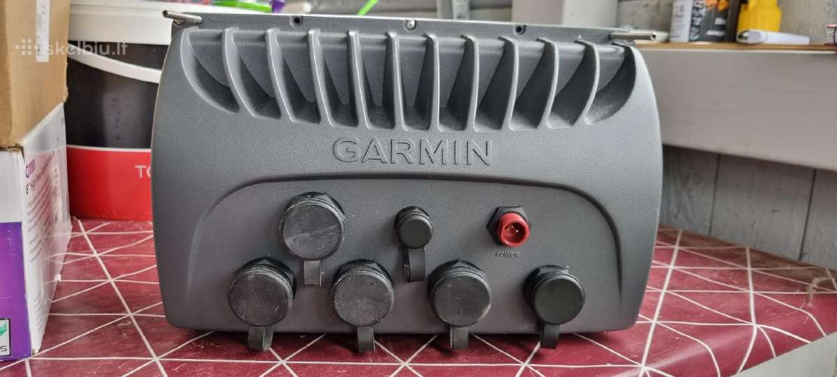Garmin gpsmap 4008 - nuotraukos Nr. 6